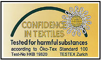 Confidence in Textiles - Tested for Harmful Substances