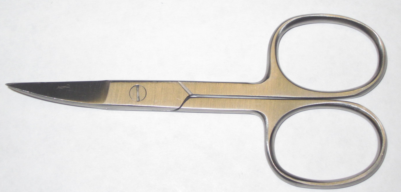 #m-4 Oval Handle Scissor