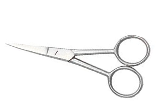 #m-515 Open Shank Scissors